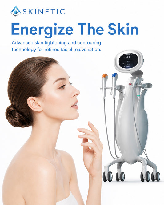 9D HIFU Skin Tightening & Face Lifting Machine