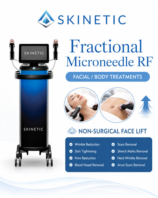 Morpheus 8 MNRF | Franctional RF