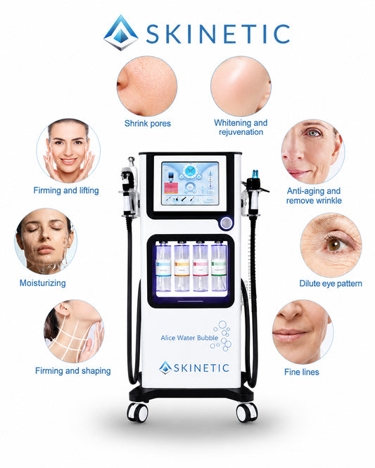 9-in-1 Hydra Alice Bubble Pro