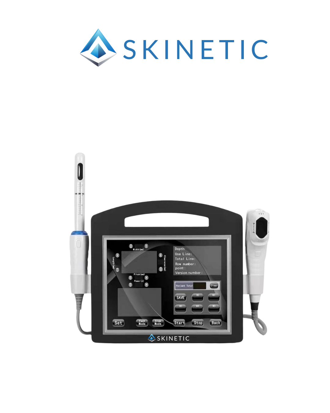 4D HIFU Skin Tightening & Lifting Machine