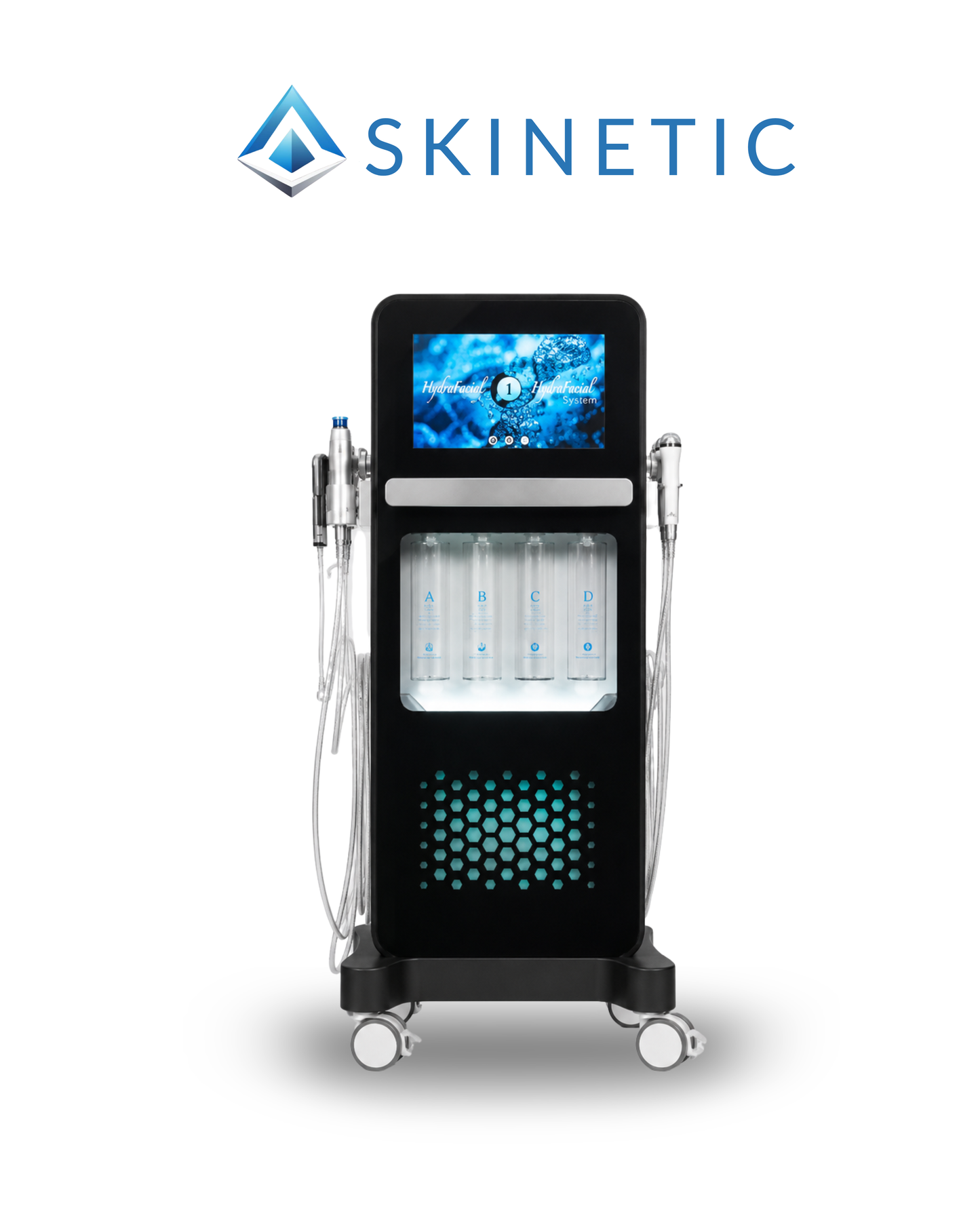 17-in-1 Professional Hydra Facial Machine