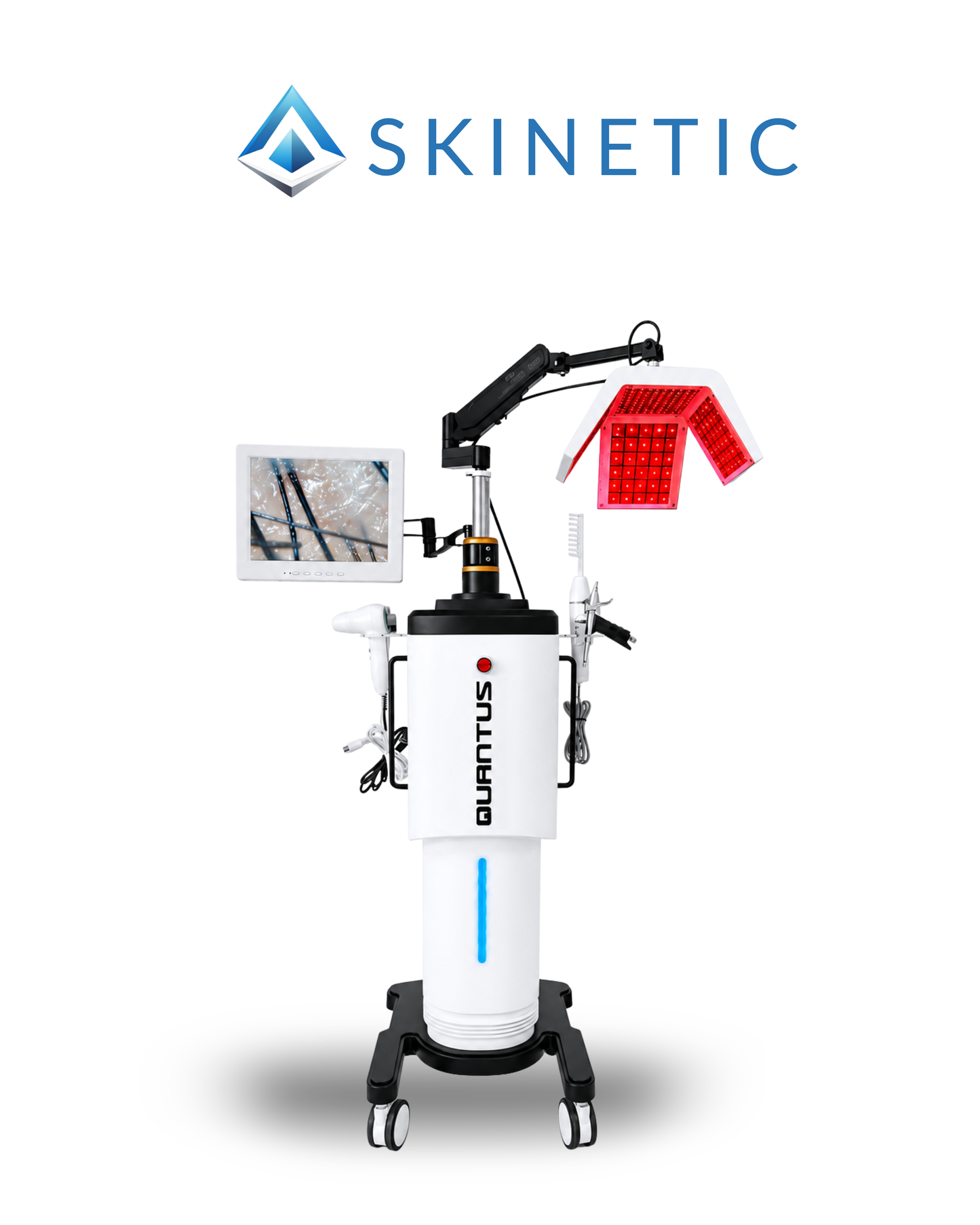 Hair Regrowth Laser – LLLT Low-Level Laser Therapy Machine
