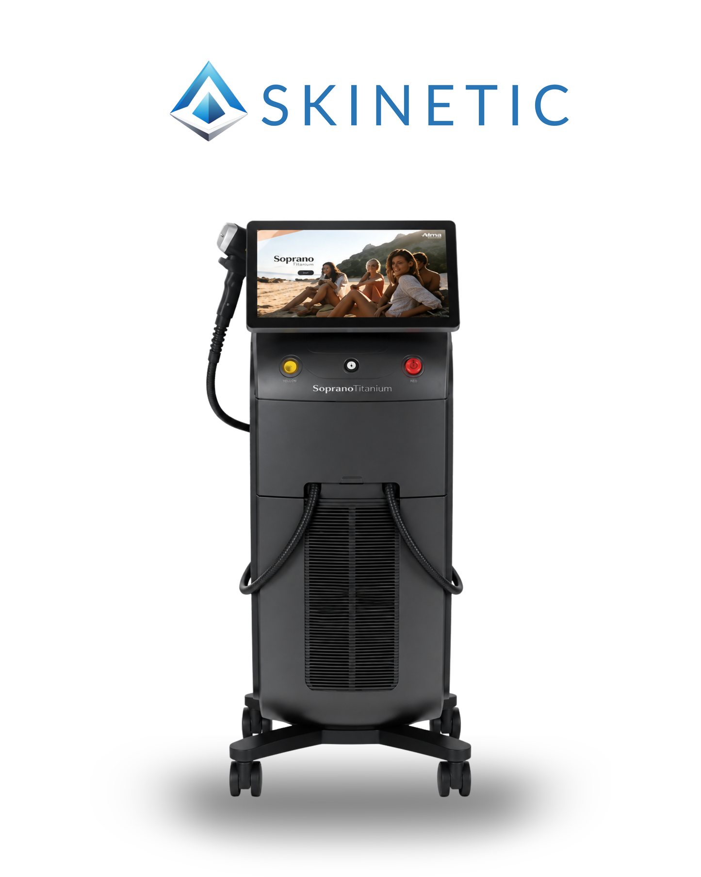 Soprano Diode Laser 1200W