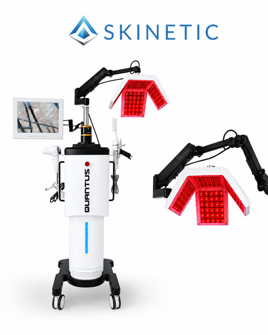 Hair Regrowth Laser – LLLT Low-Level Laser Therapy Machine
