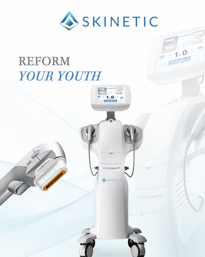 HIFU 7D Facelift Technology