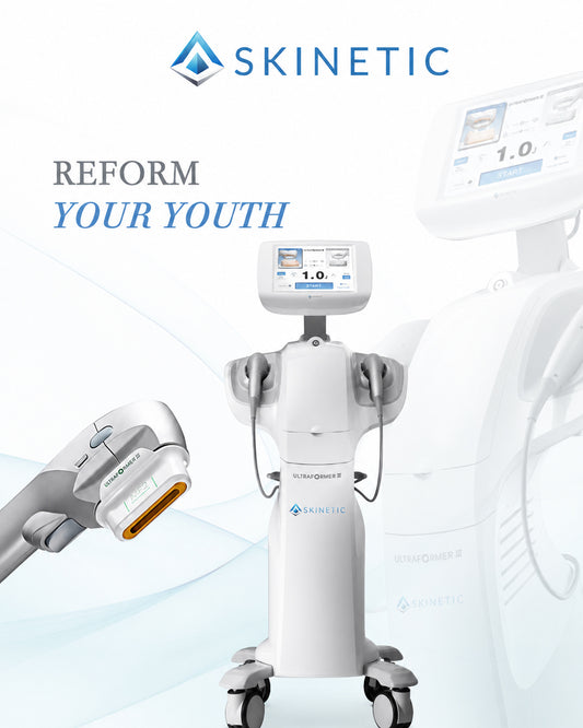 HIFU 7D Facelift Technology