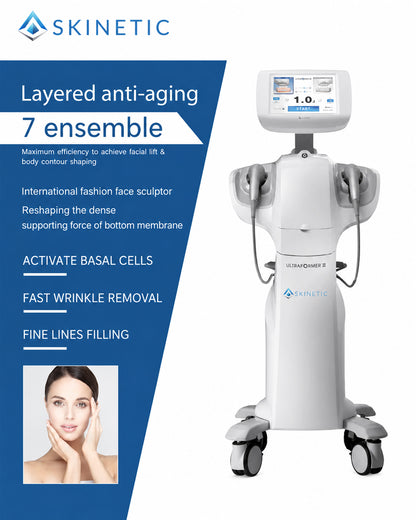 HIFU 7D Facelift Technology