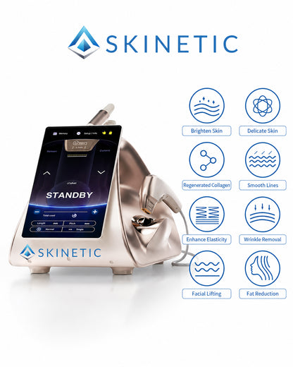 12D HIFU Skin Tightening & Face Lifting Machine