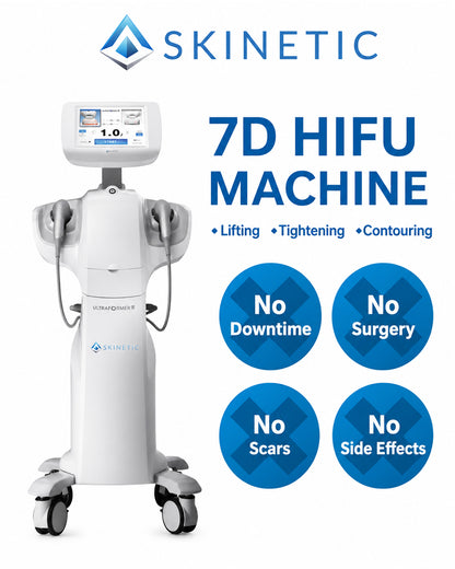 HIFU 7D Facelift Technology