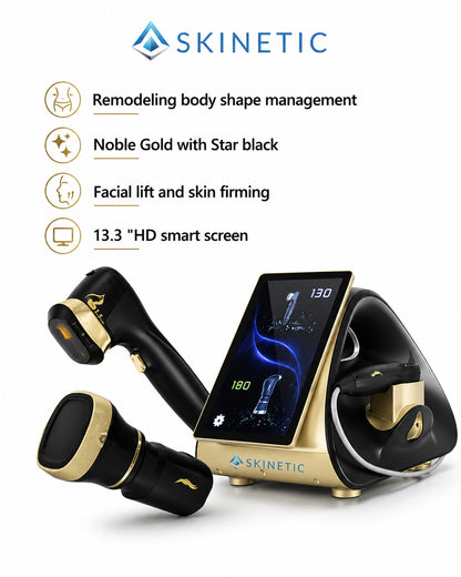22D MAX HIFU Skin Tightening & Face Lifting Machine