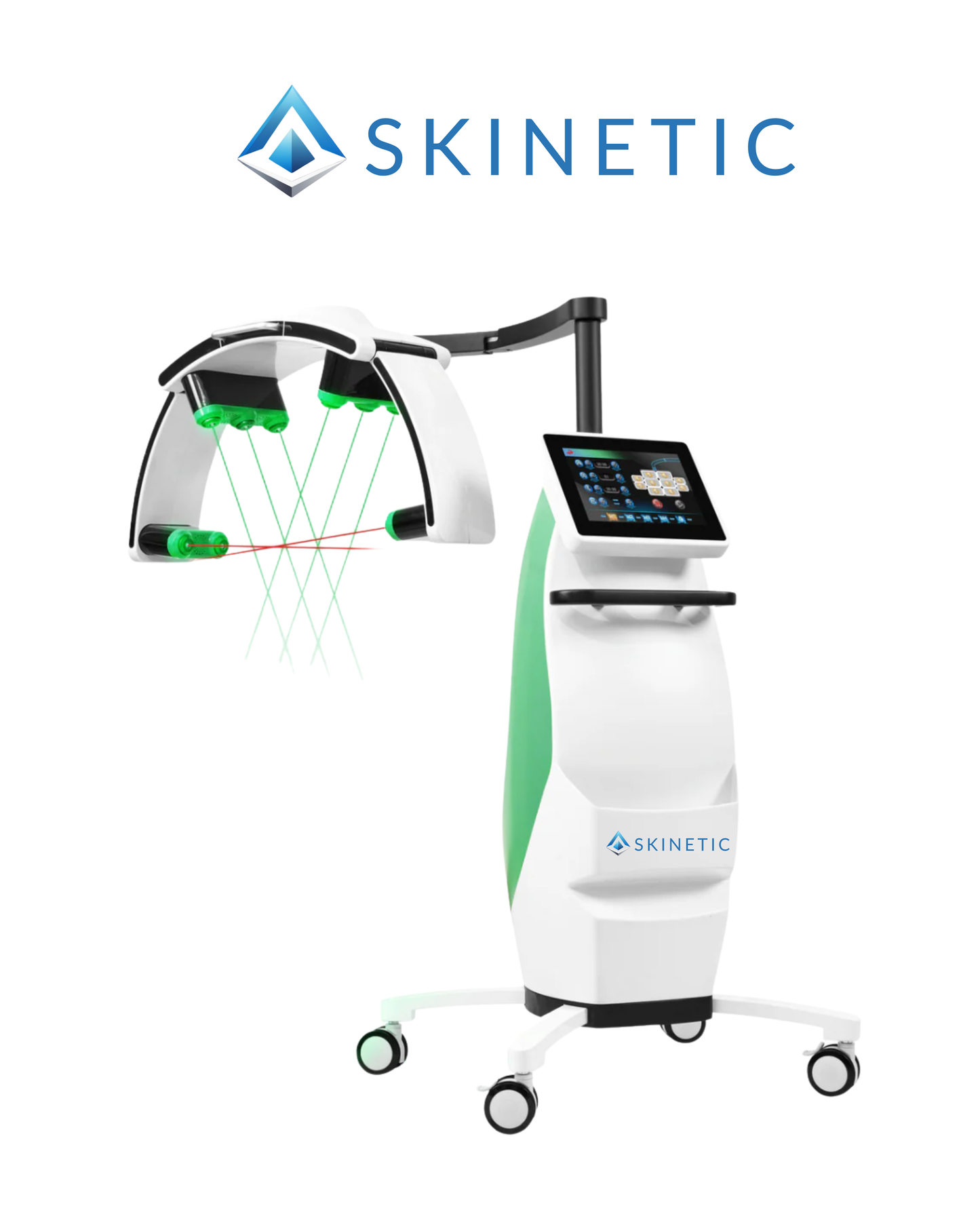10D Laser Lipo Fat Reduction Machine