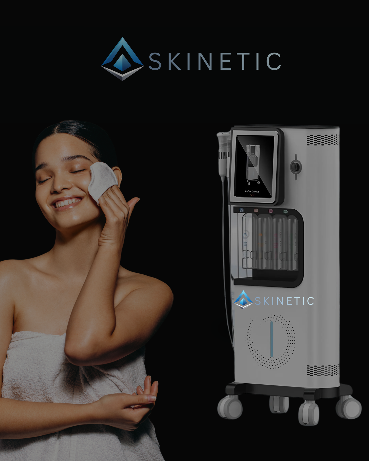 Hydra Alice Bubble Max 9 in 1