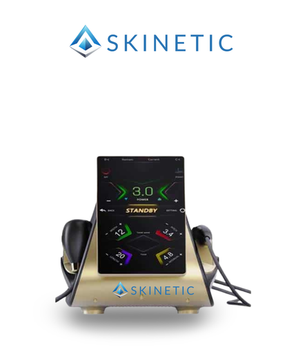 22D MAX HIFU Skin Tightening & Face Lifting Machine