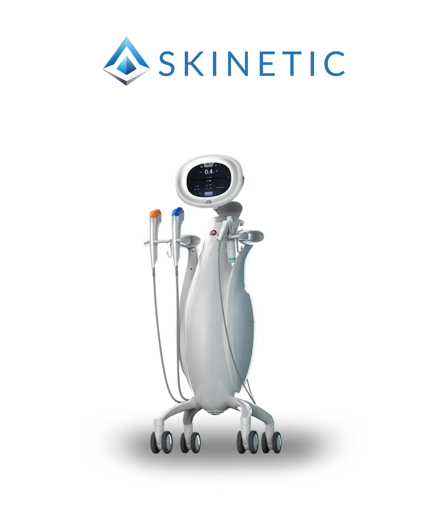 9D HIFU Skin Tightening & Face Lifting Machine