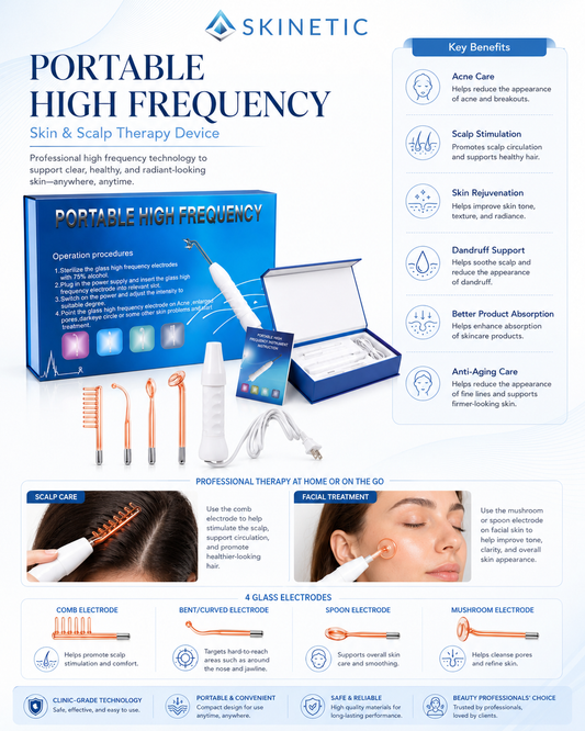 Portable High Frequency
