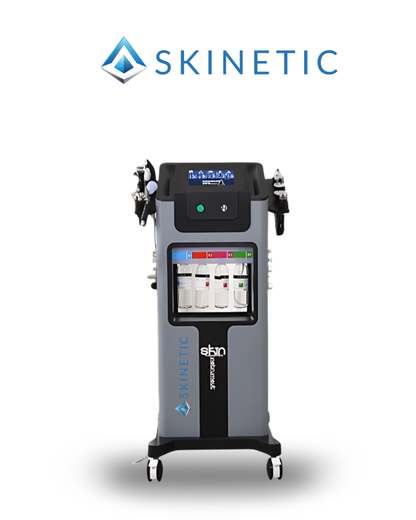 10 in1 Vertical Hydrafacial Machine